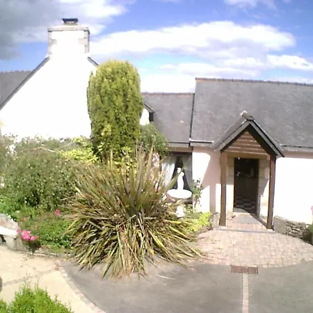 Chez Herveline Le Fer Bed & Breakfast *