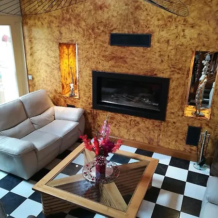 Chez Herveline Le Fer Bed & Breakfast *