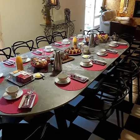 Chez Herveline Le Fer *