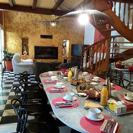 Bed & Breakfast Chez Herveline Le Fer *