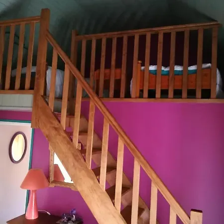 Bed & Breakfast Chez Herveline Le Fer *