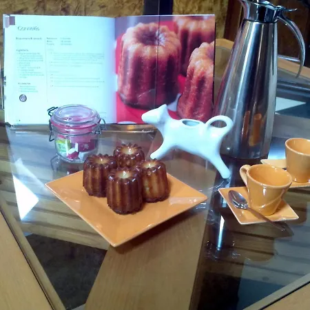 Chez Herveline Le Fer Bed & Breakfast Plouigneau