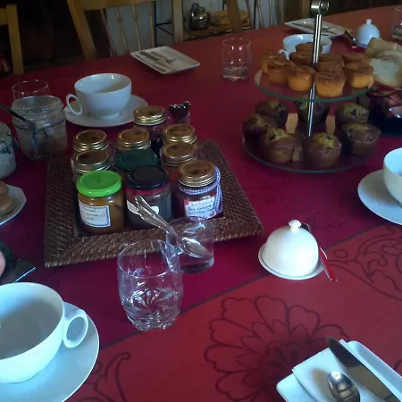 Bed & Breakfast Chez Herveline Le Fer Plouigneau