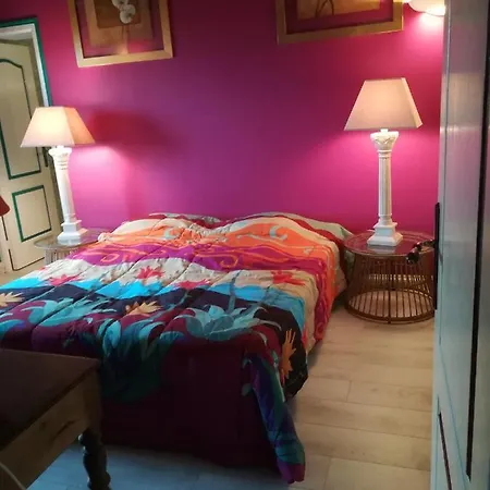 Bed & Breakfast Chez Herveline Le Fer Plouigneau