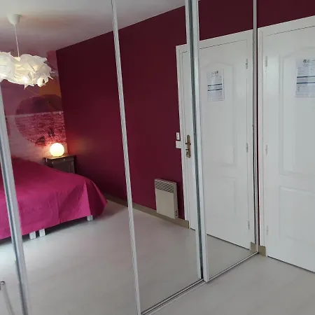 Bed & Breakfast Chez Herveline Le Fer *