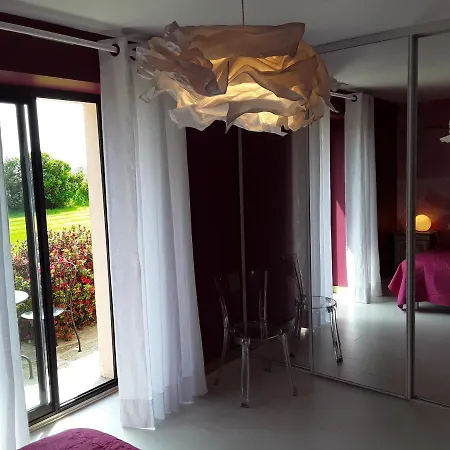 Bed & Breakfast Chez Herveline Le Fer *