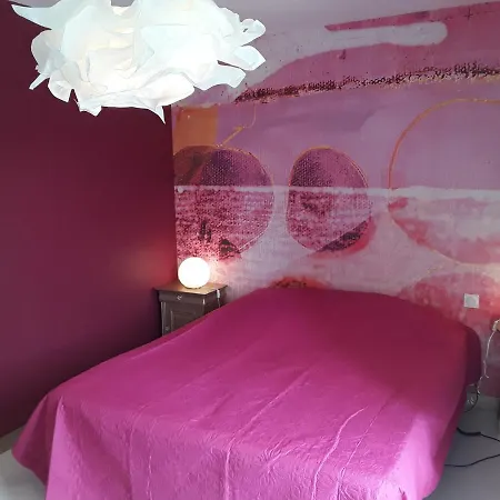 Chez Herveline Le Fer Bed & Breakfast