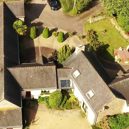 Chez Herveline Le Fer Bed & Breakfast