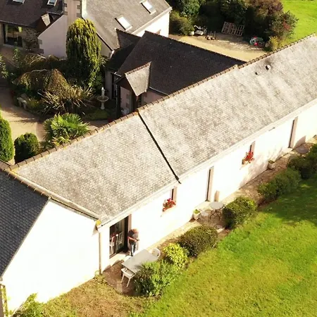 Chez Herveline Le Fer Bed & Breakfast