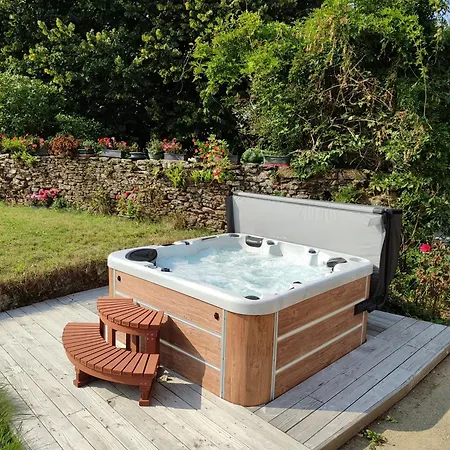 Chez Herveline Le Fer Bed & Breakfast *