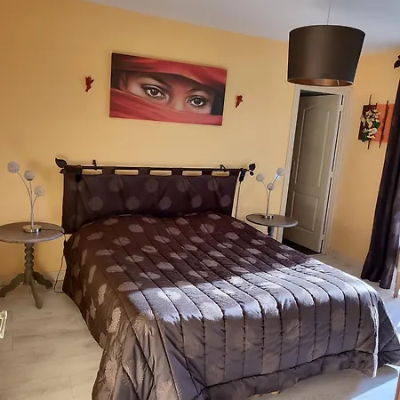 Chez Herveline Le Fer Bed & Breakfast Plouigneau