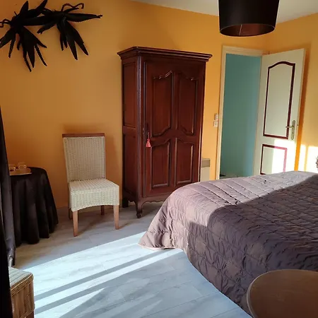 Bed & Breakfast Chez Herveline Le Fer Plouigneau